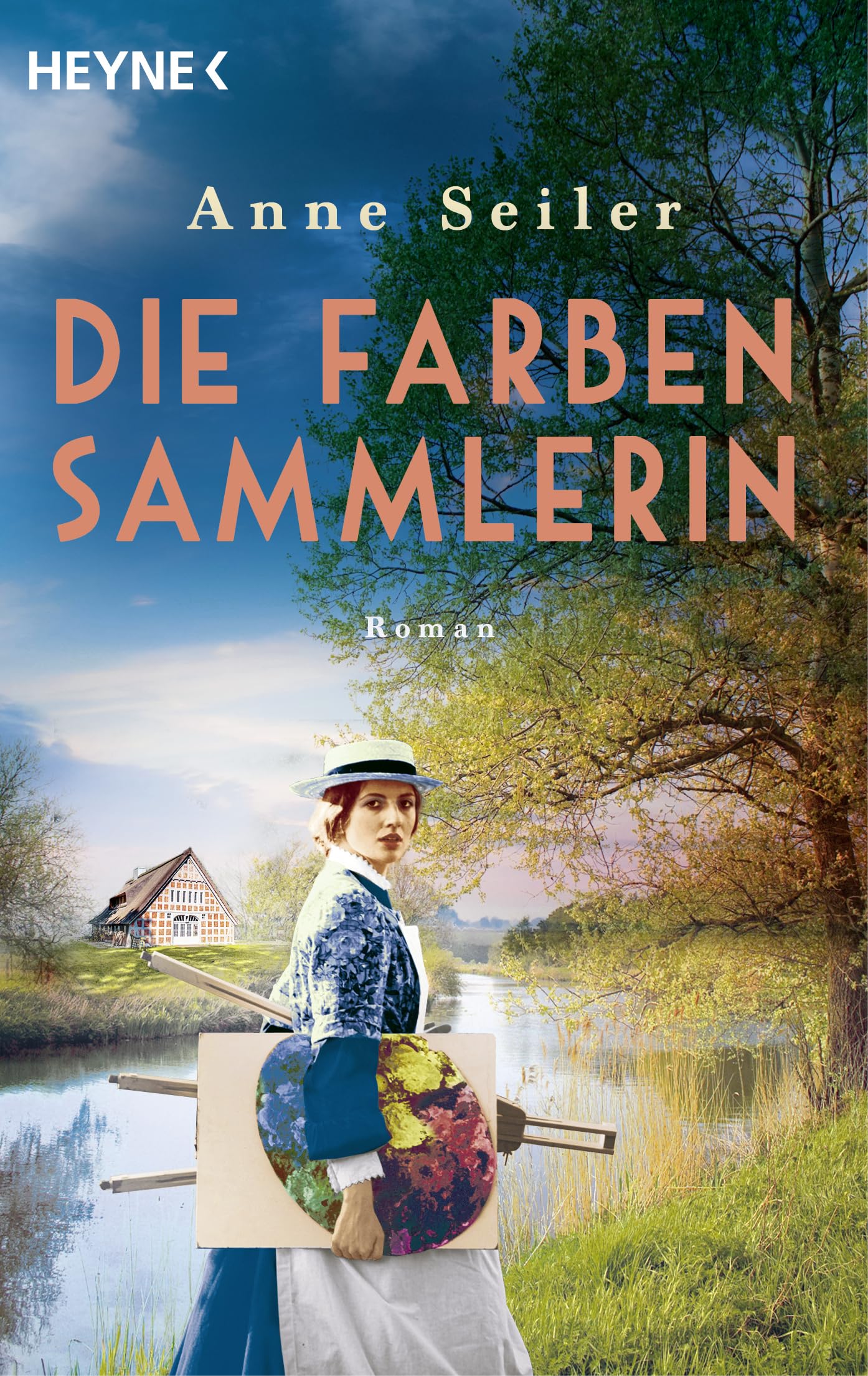 Die Farbensammlerin Historical Fiction