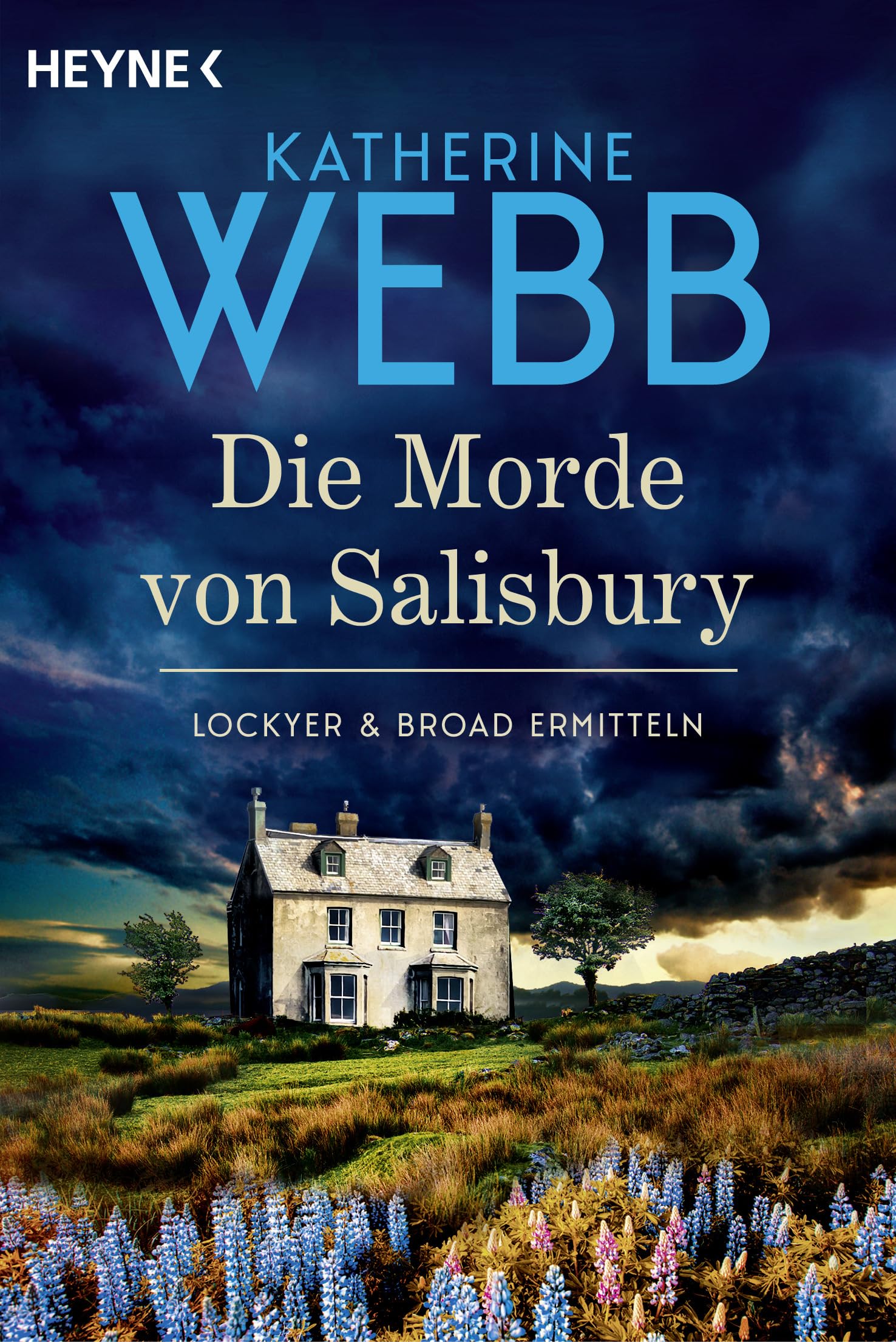 Product Image: Die Morde von Salisbury