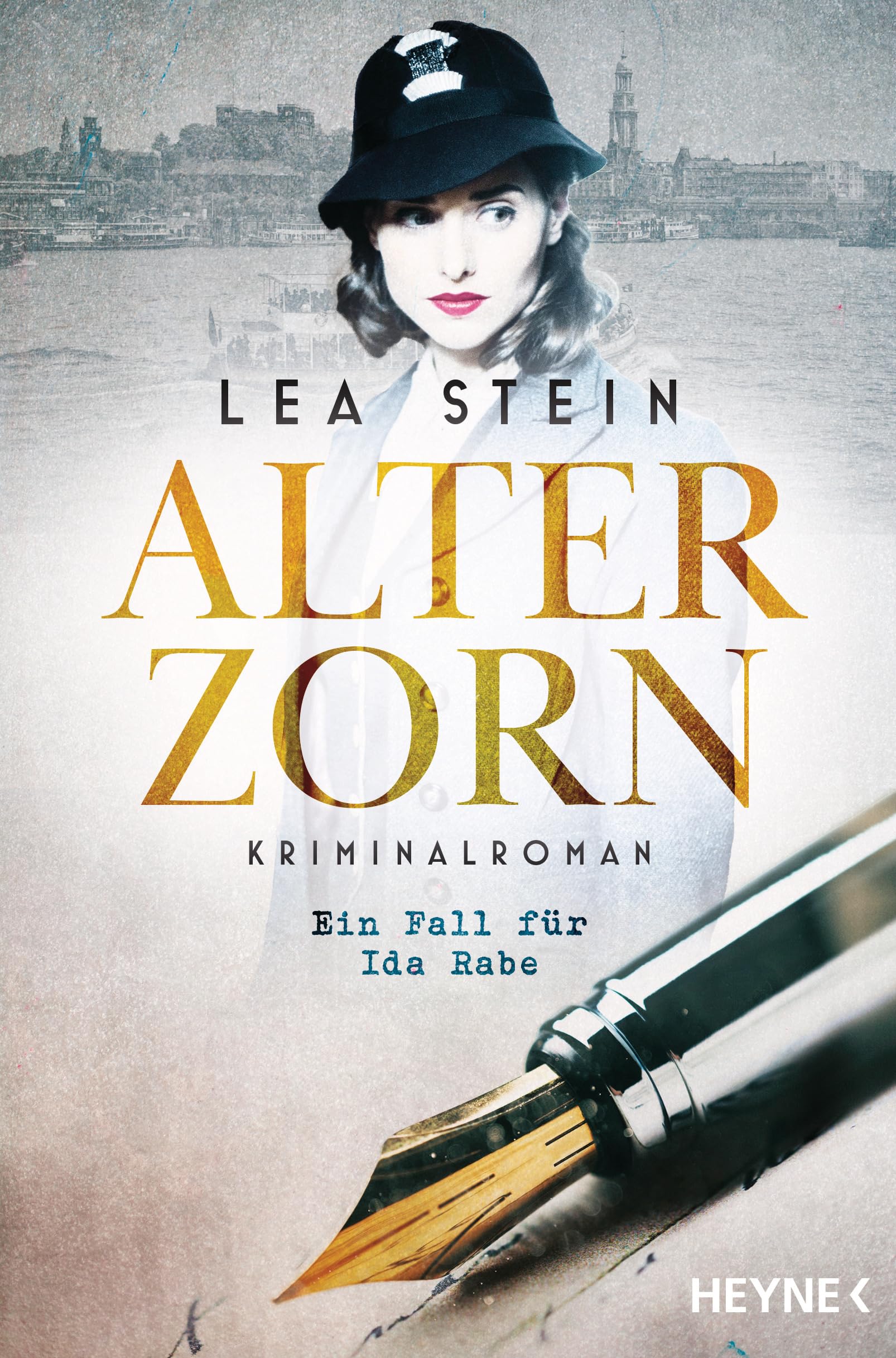 Alter Zorn Historical Fiction