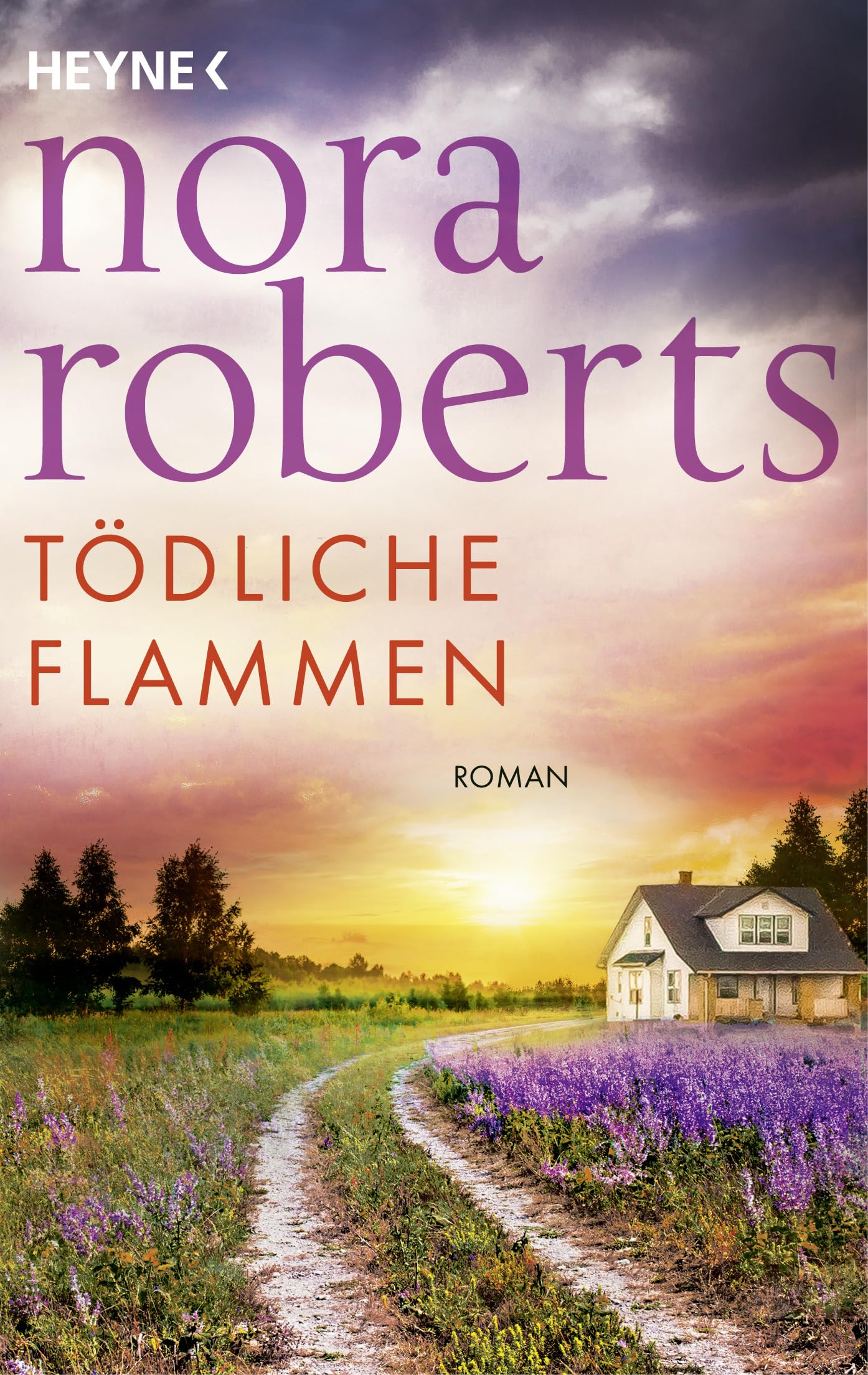 Tödliche Flammen Contemporary literature