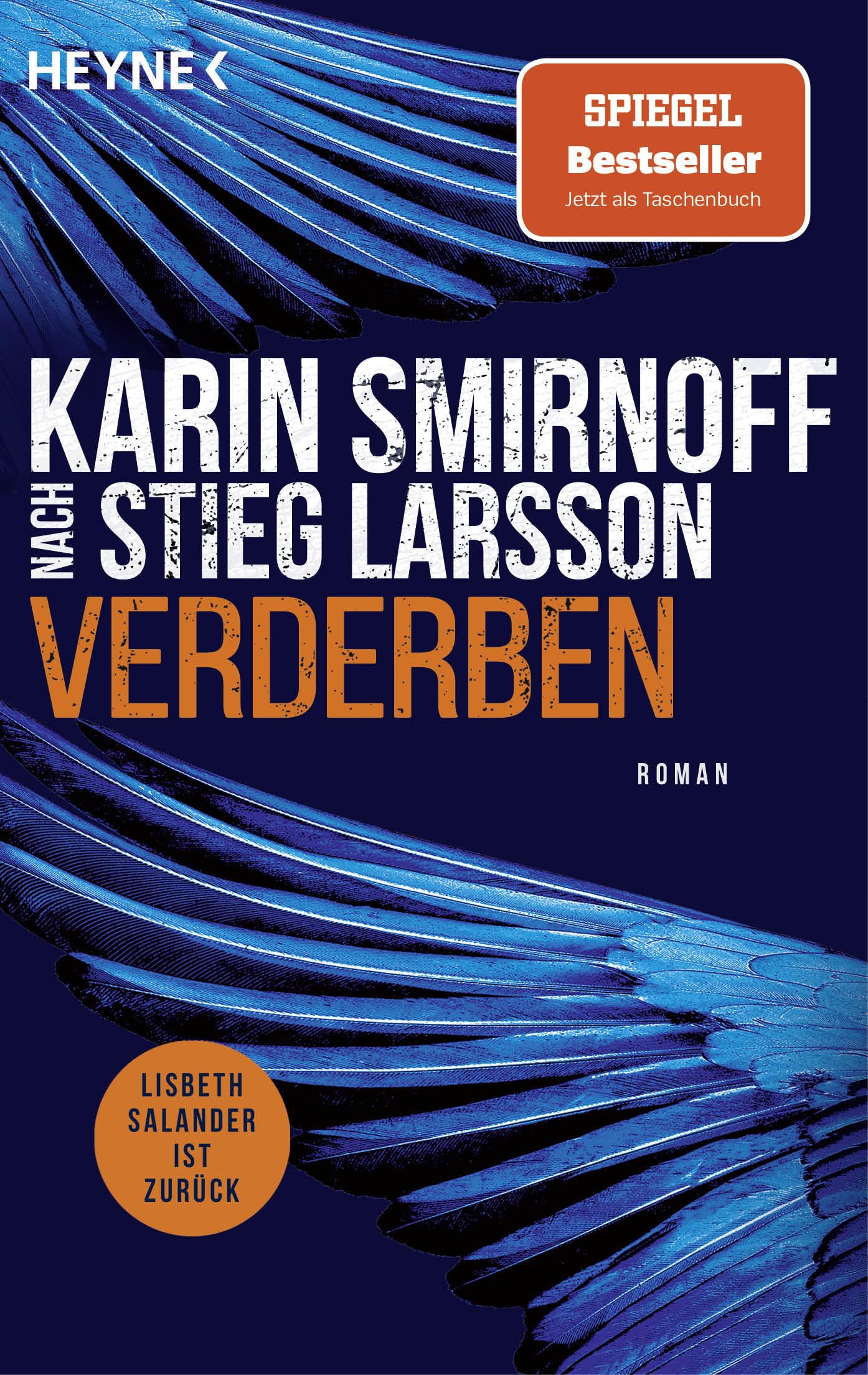 Verderben Contemporary literature Books