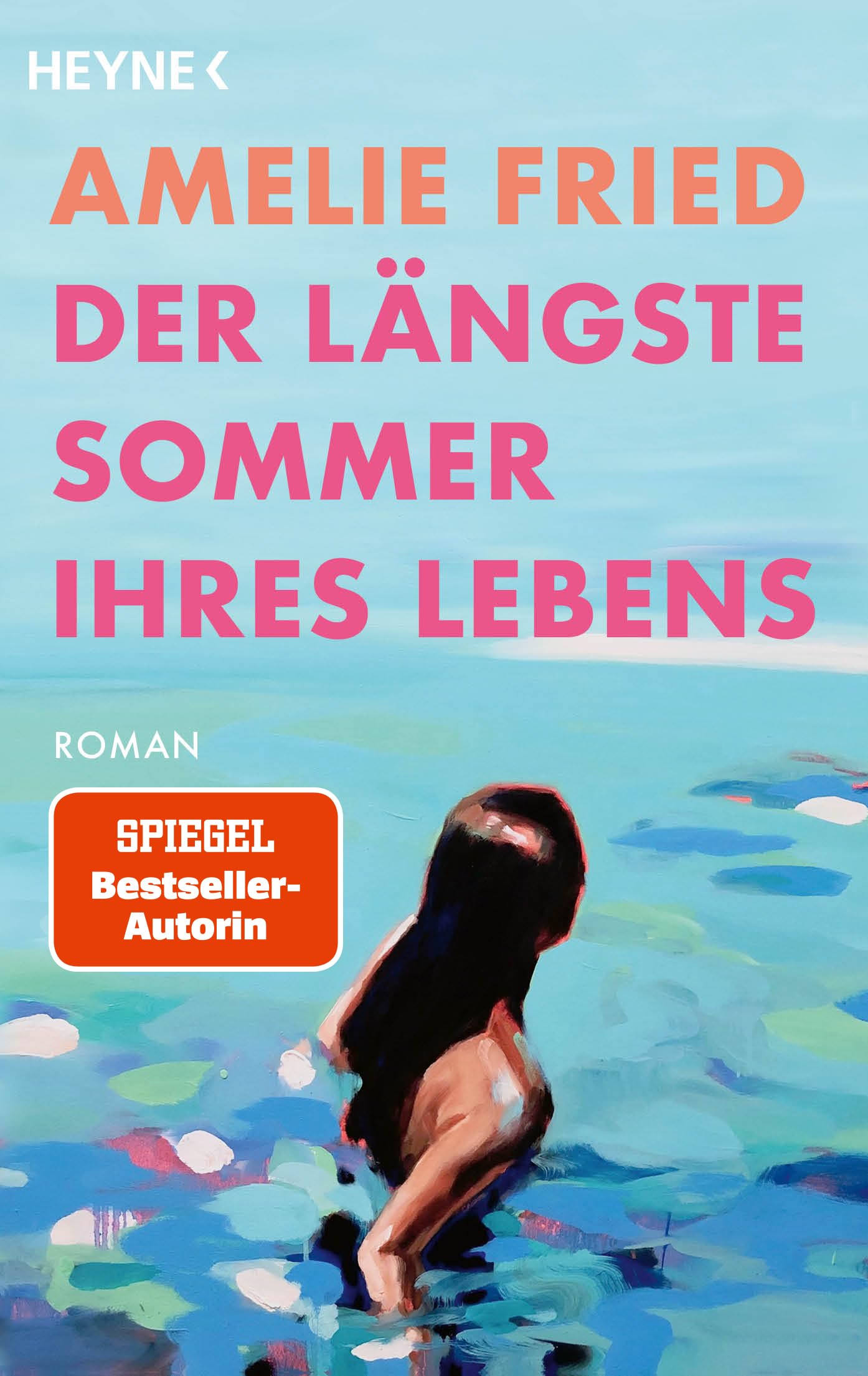 Der längste Sommer ihres Lebens Contemporary literature Books