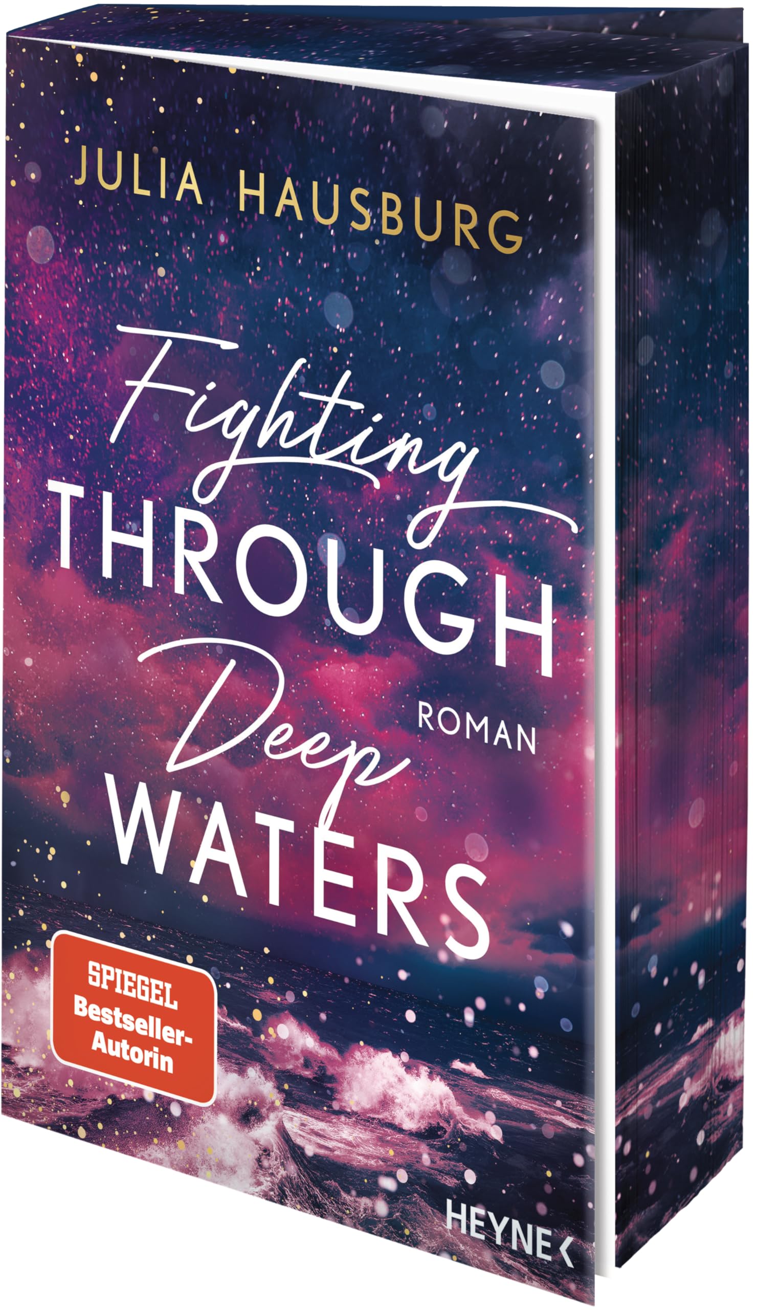 Fighting Through Deep Waters Contemporary literature Books