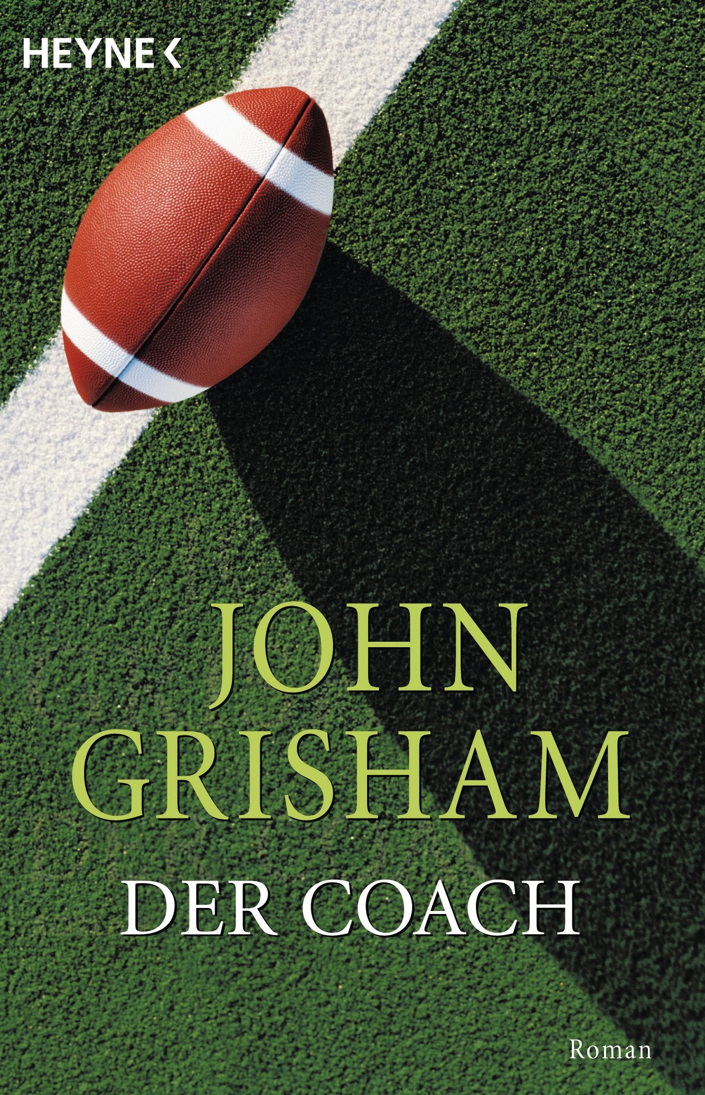 Der Coach Contemporary literature Books