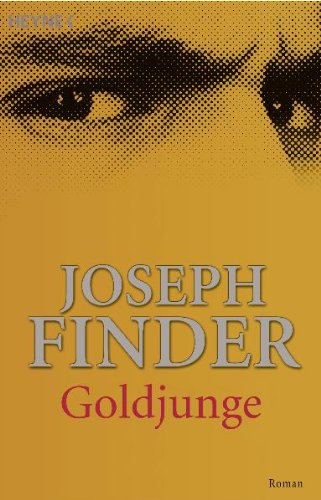 Goldjunge: Roman Crime & Thrillers