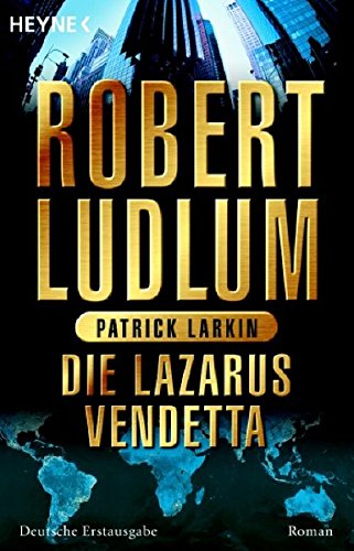 Die Lazarus-Vendetta Contemporary literature Books
