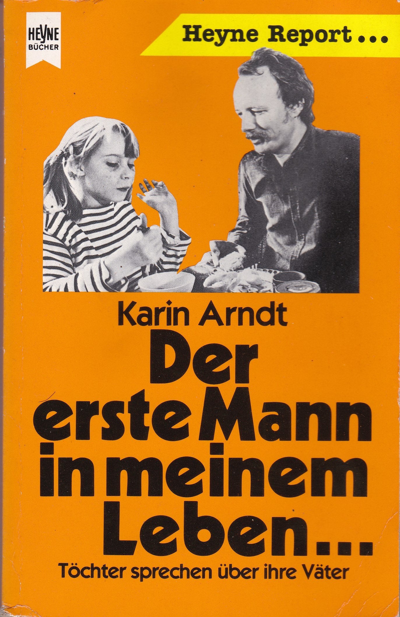 Der erste Mann in meinem Leben. Väter und Töchter. Books