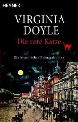 Die rote Katze: Ein historischer Kriminalroman Crime & Thrillers