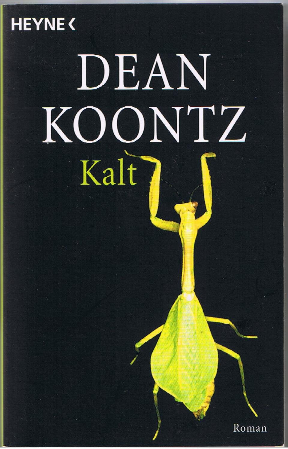 Kalt: Roman Crime & Thrillers