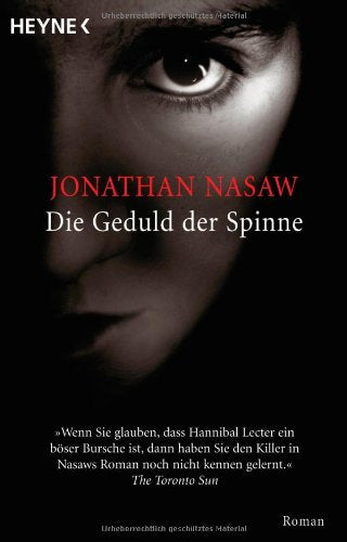 Die Geduld der Spinne: Roman Contemporary literature