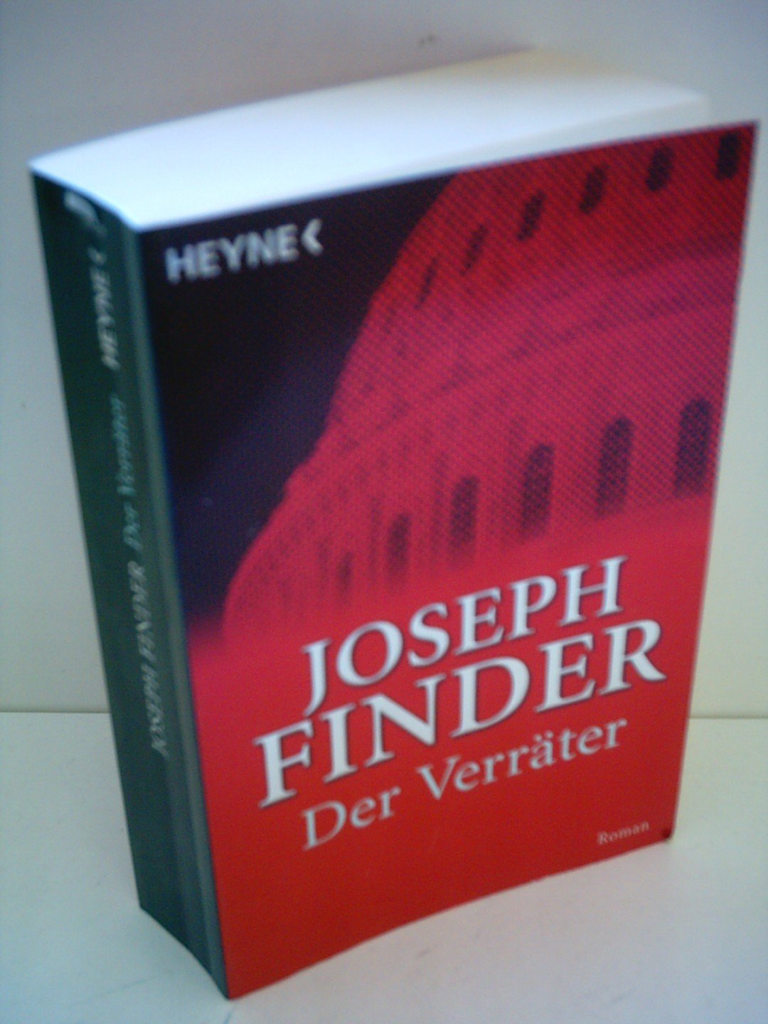 Der Verräter: Roman Crime & Thrillers