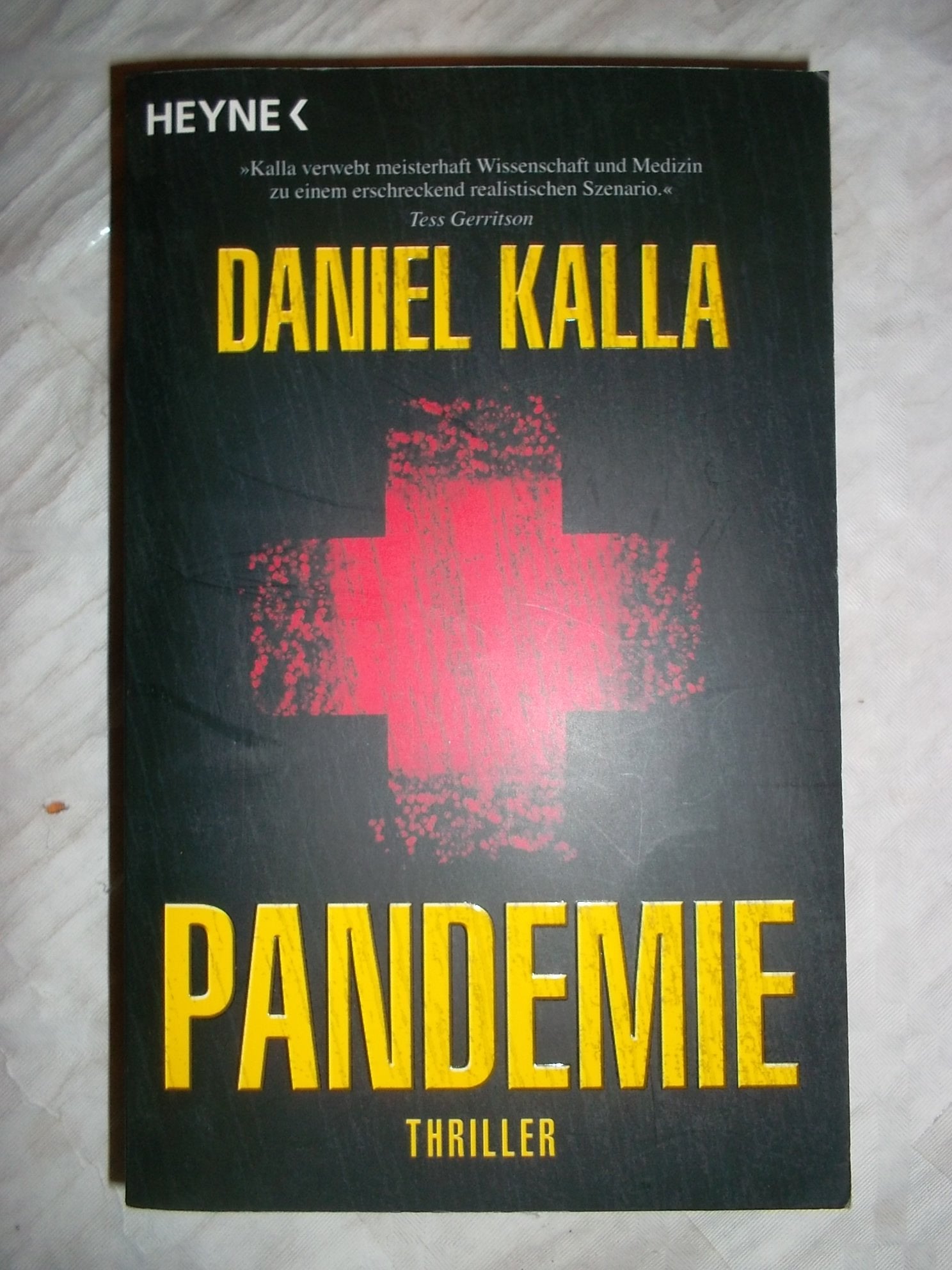 Pandemie Action & Adventure