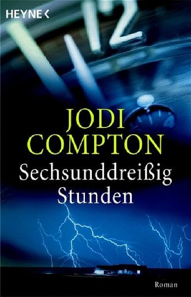 Sechsunddreißig Stunden: Roman Action & Adventure