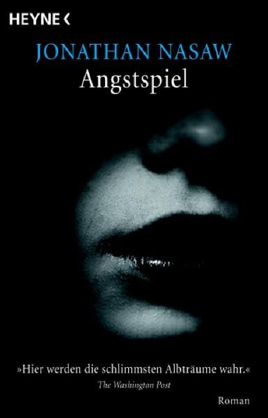 Angstspiel: Roman Action & Adventure