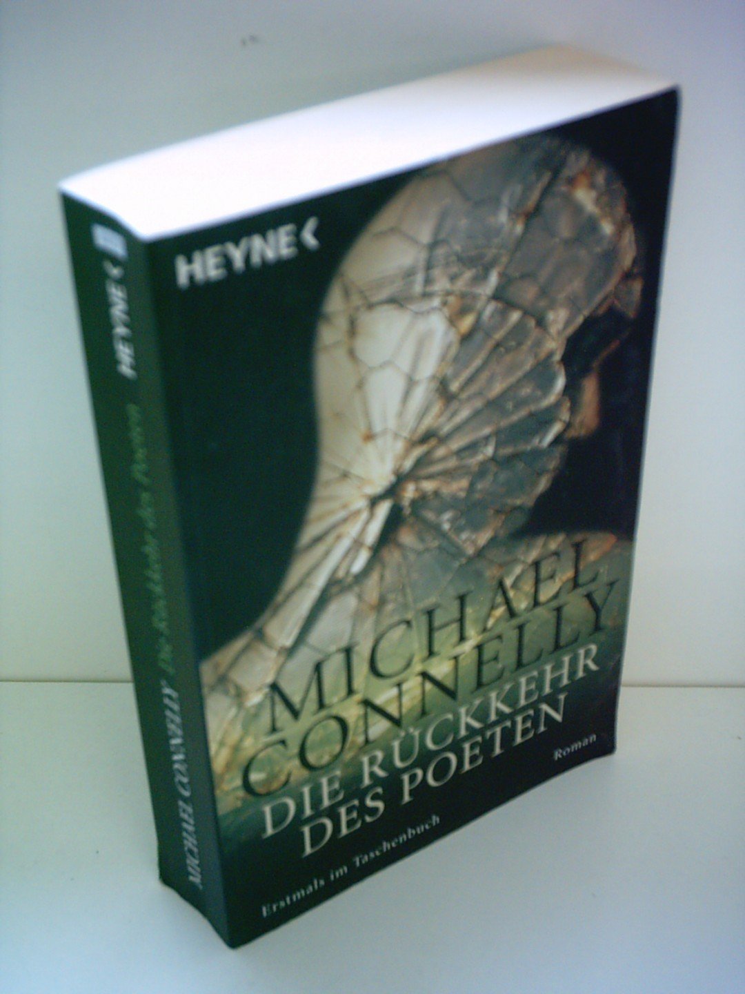 Die Rückkehr des Poeten: Roman Action & Adventure