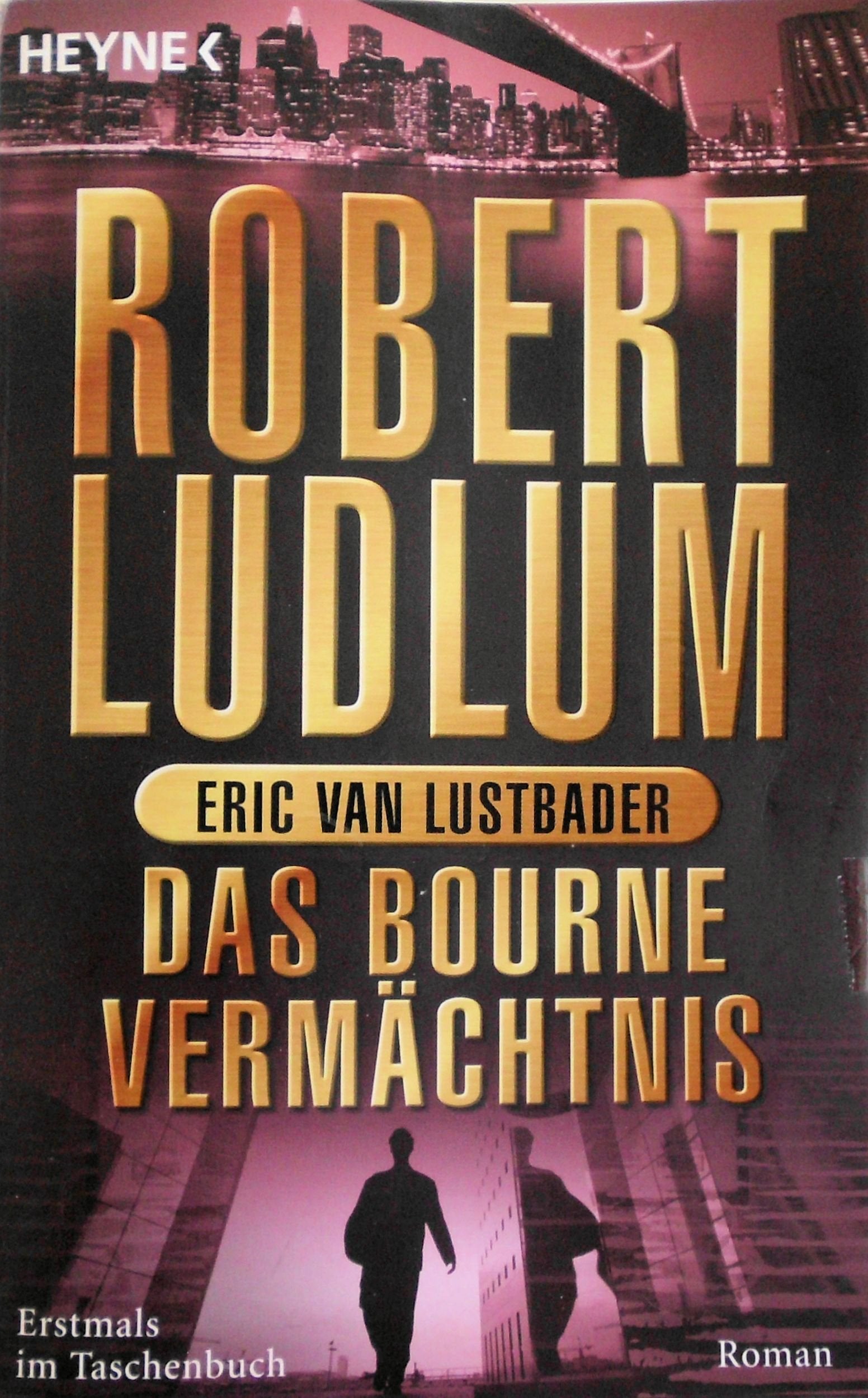 Product Image: Das Bourne Vermächtnis