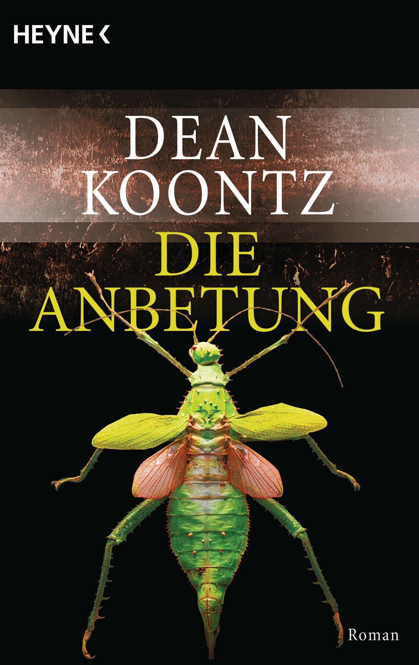 Die Anbetung Horror & Mystery