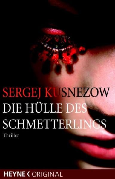 Die Hülle des Schmetterlings: Thriller Action & Adventure