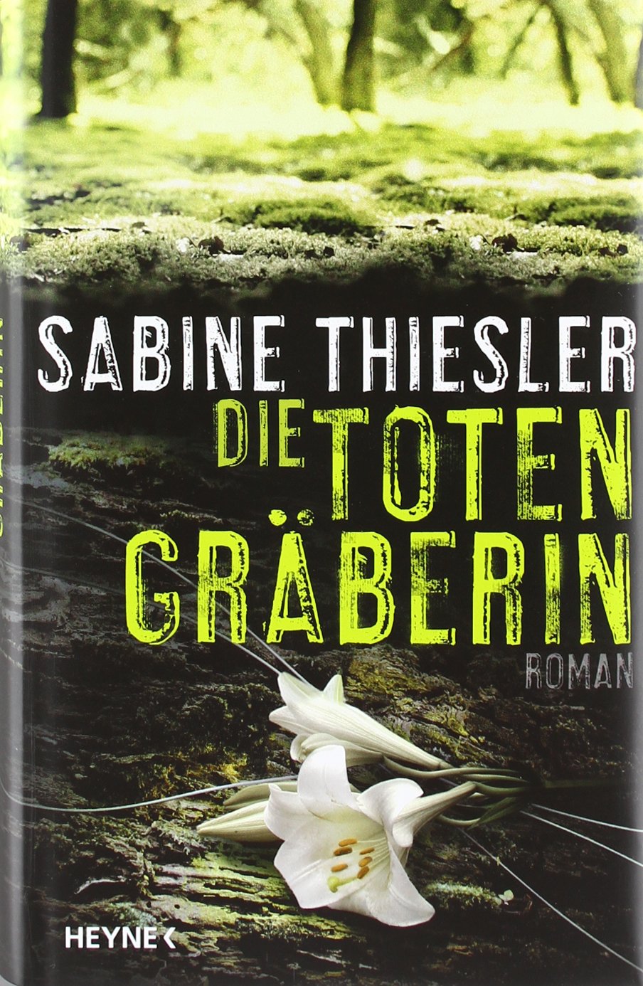 Die Totengräberin: Roman Crime & Thrillers
