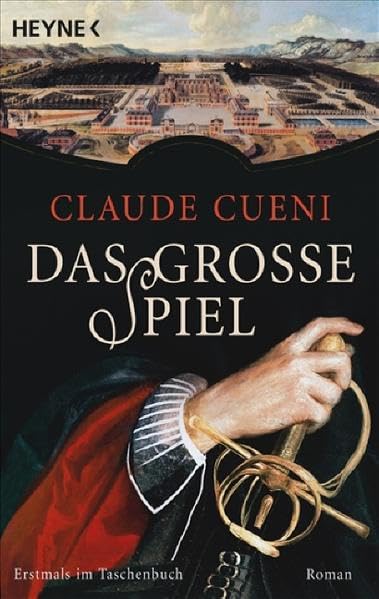 Das große Spiel Historical Fiction