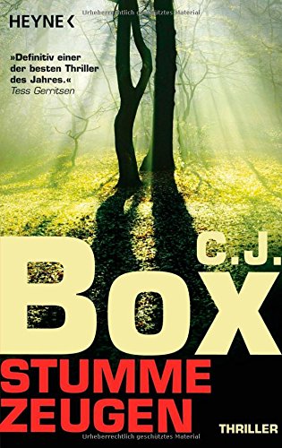 Stumme Zeugen Crime & Thrillers