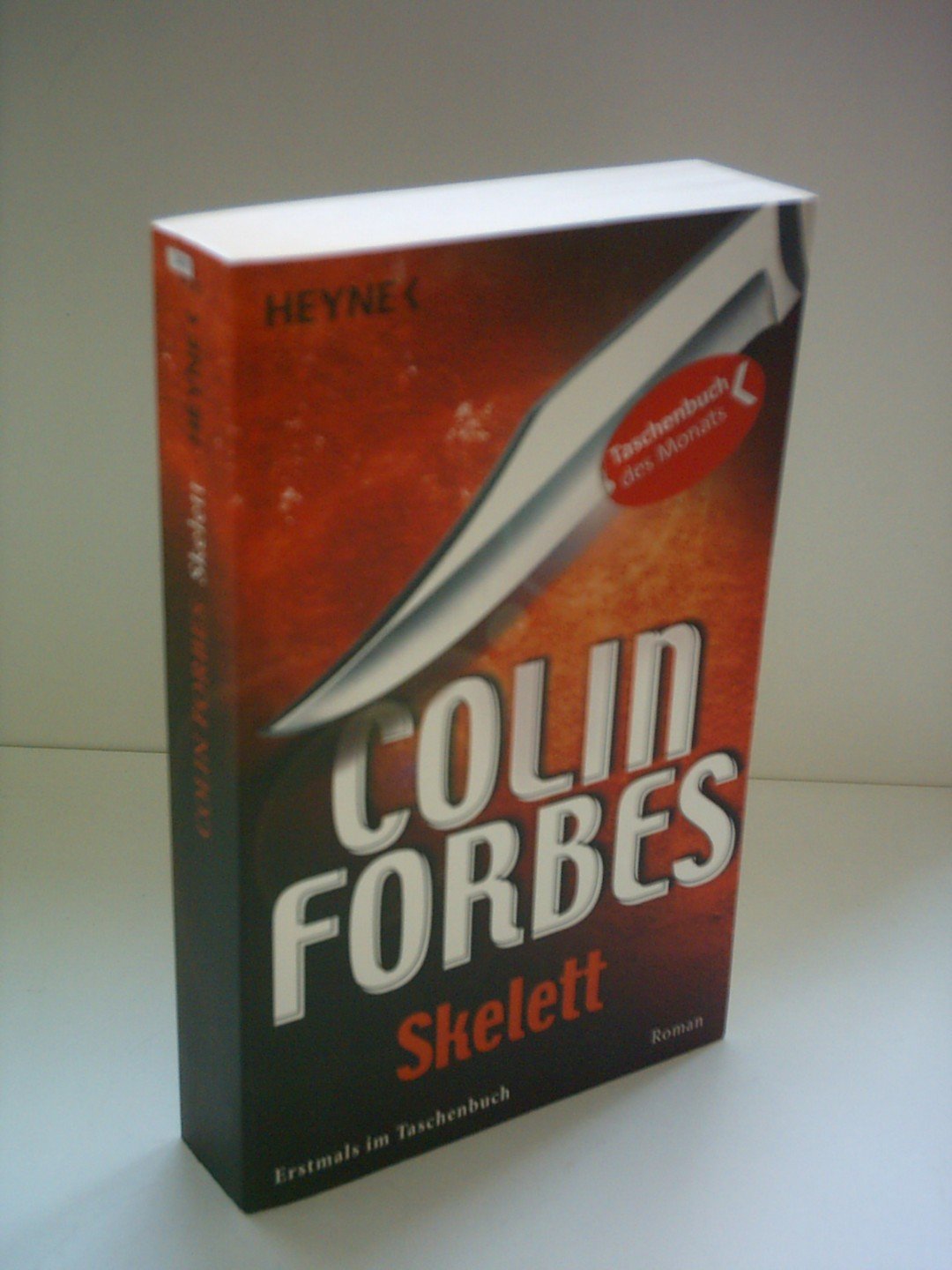 Skelett Crime & Thrillers