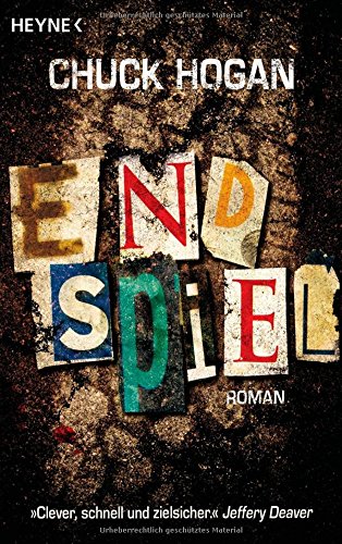Endspiel: Roman: Roman. Deutsche Erstausgabe Crime & Thrillers