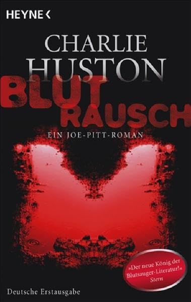 Blutrausch: Ein Joe-Pitt-Roman: Ein Joe-Pitt-Roman. Deutsche Erstausgabe Action & Adventure