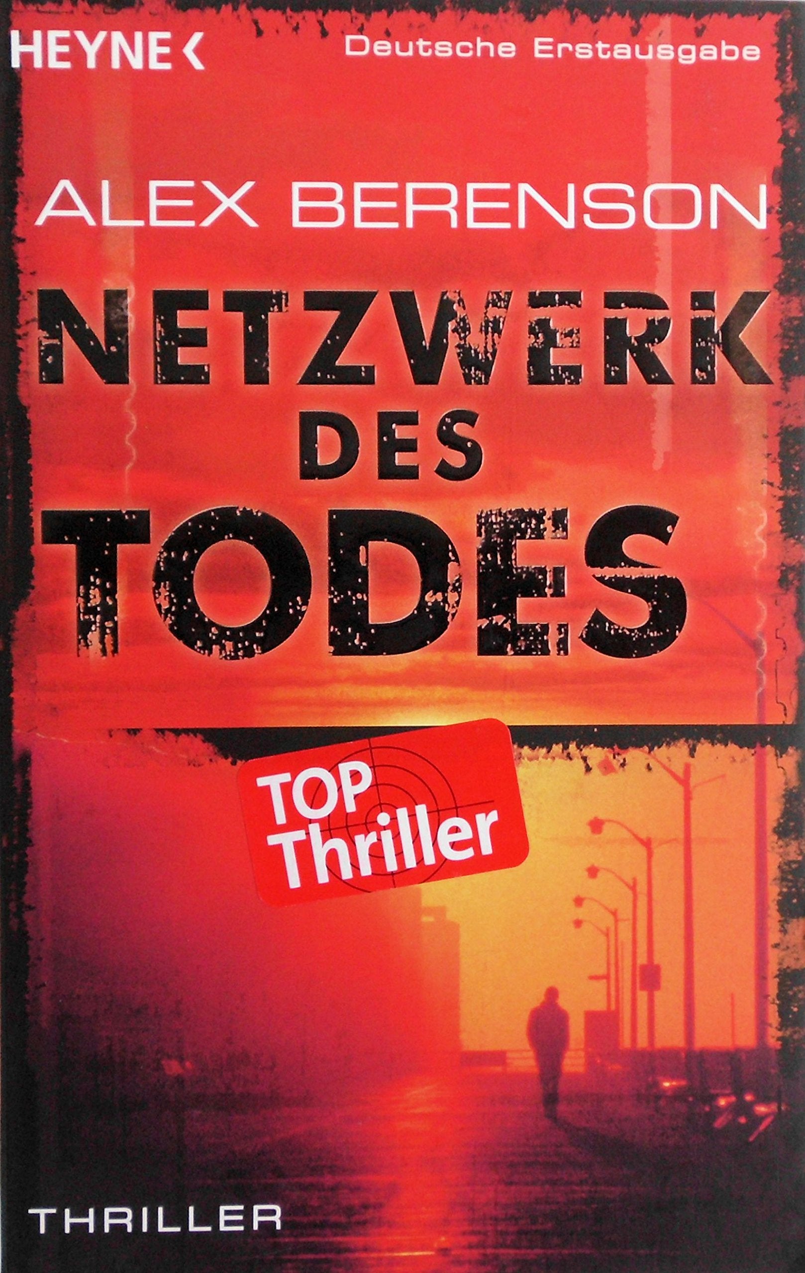 Netzwerk des Todes Crime & Thrillers