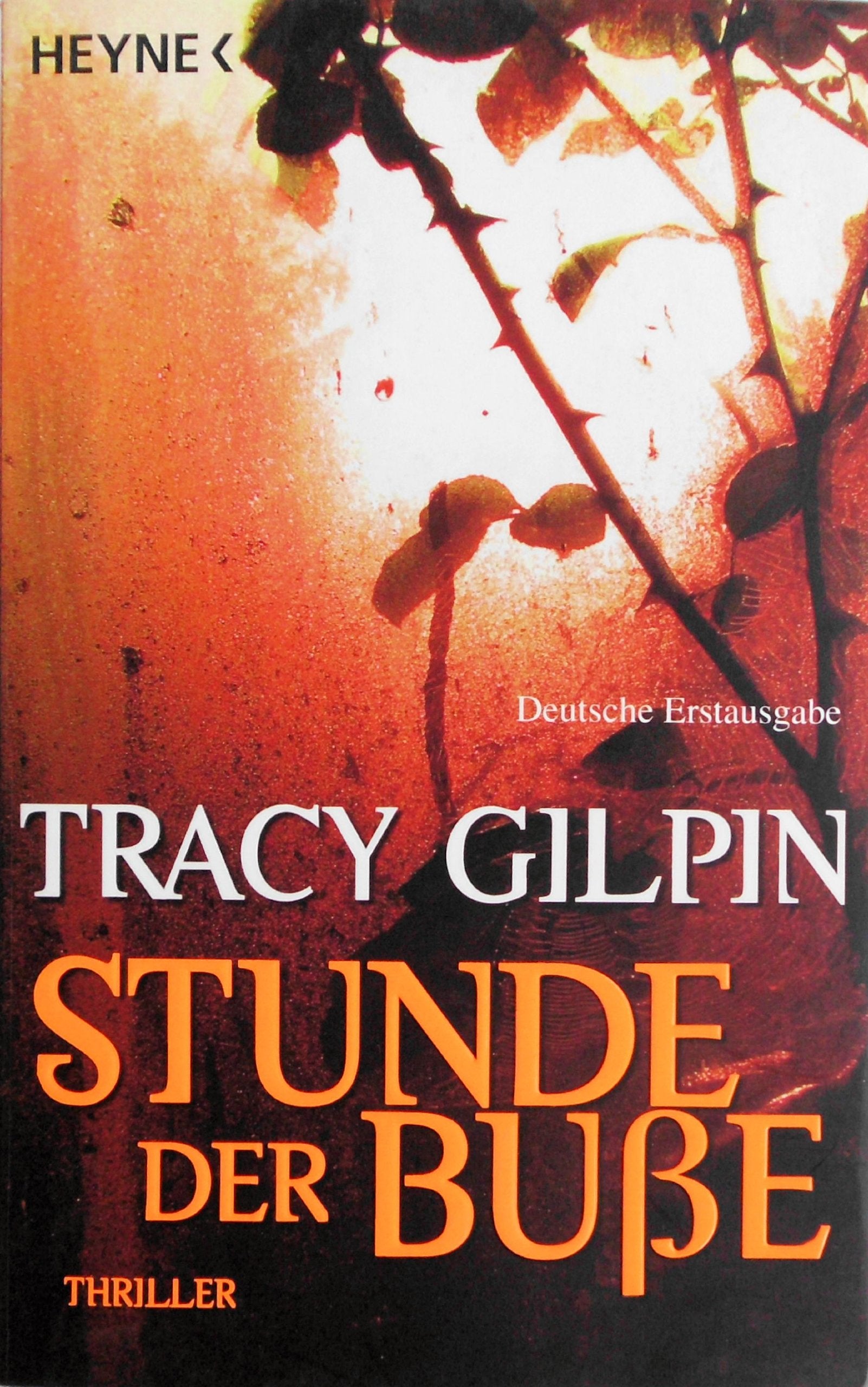 Stunde der Buße Crime & Thrillers