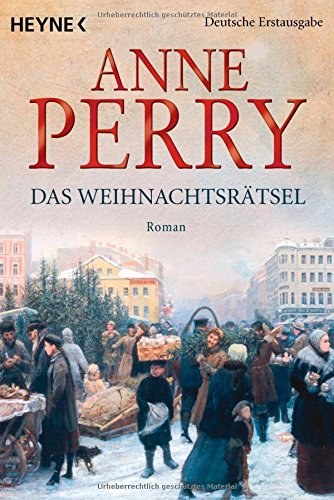 Das Weihnachtsrätsel: Roman Books