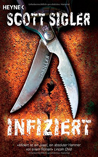 Infiziert Contemporary literature Books