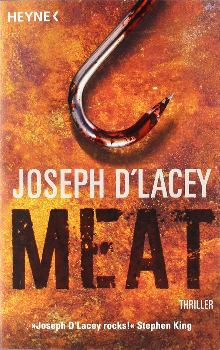 Meat Contemporary literature Books