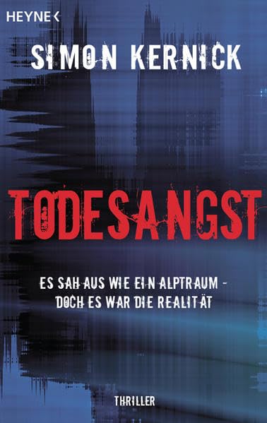 Todesangst Contemporary literature Books