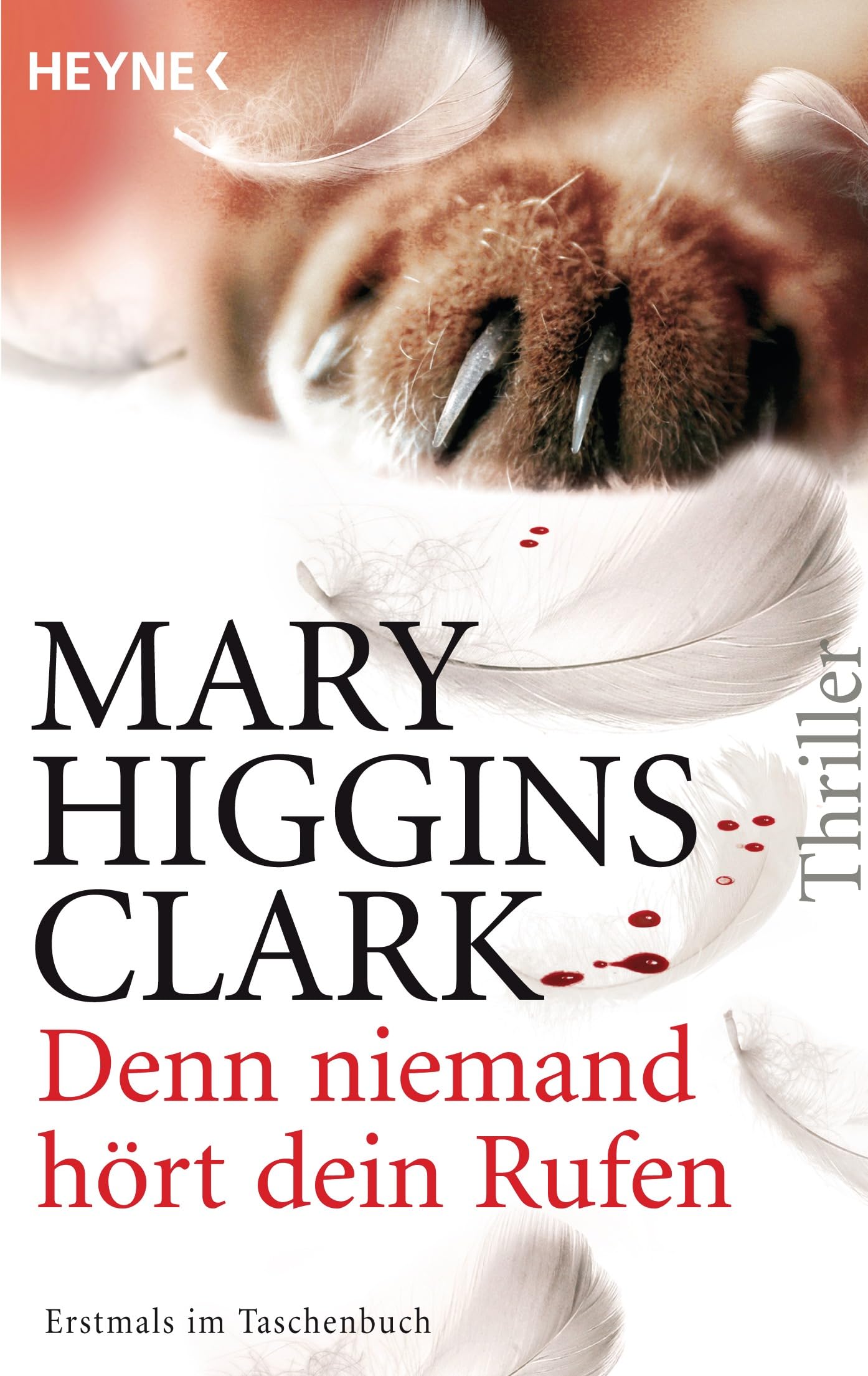 Denn niemand hört dein Rufen Contemporary literature