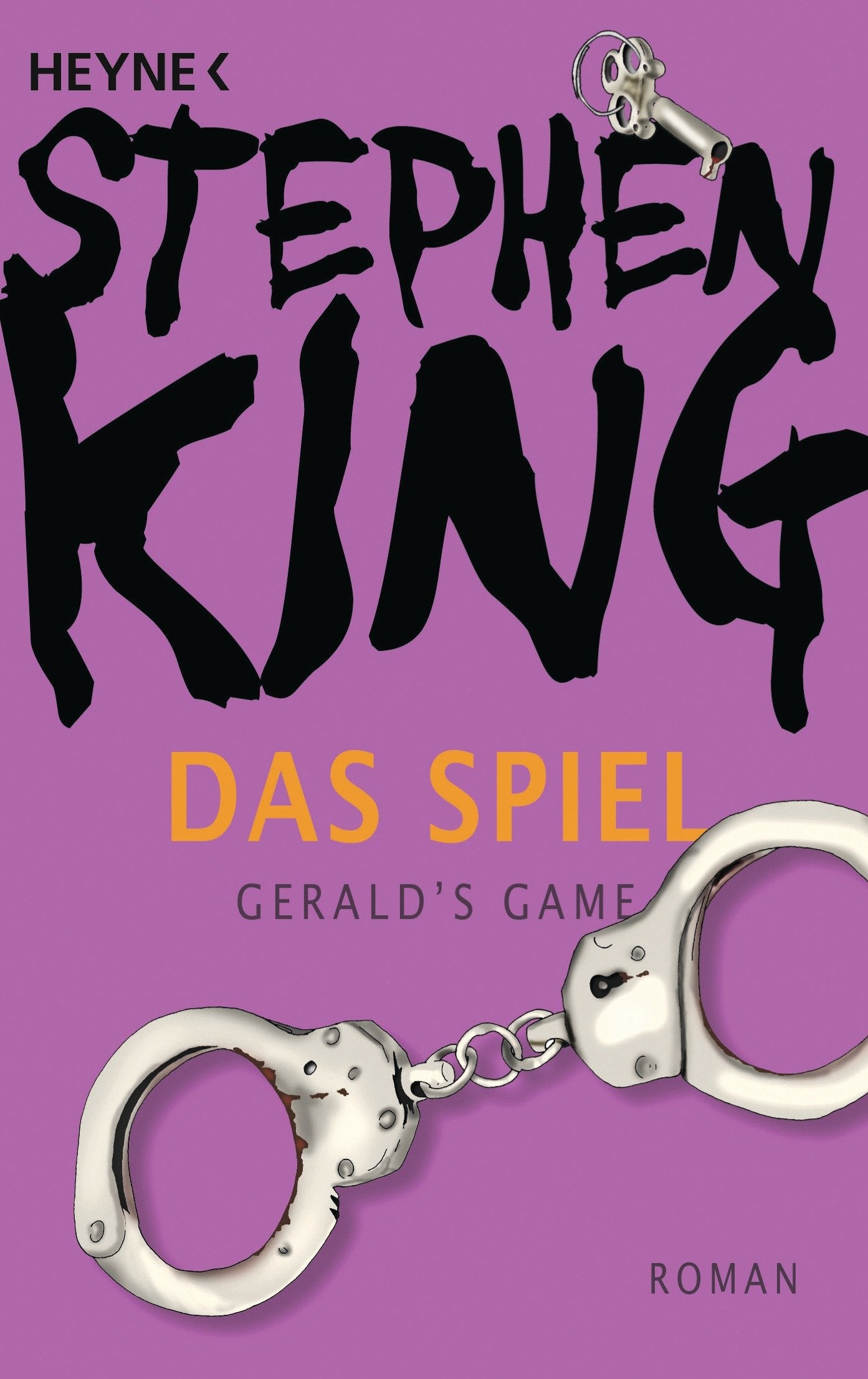 Das Spiel (Gerald's Game) Horror & Mystery