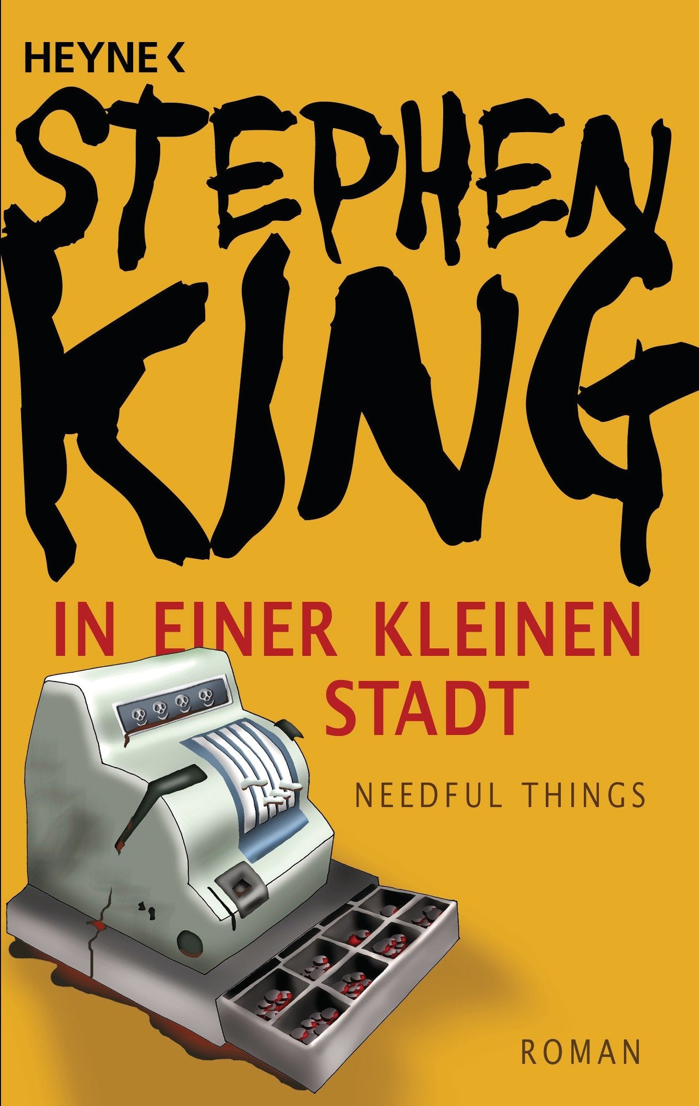 Product Image: In einer kleinen Stadt (Needful Things)