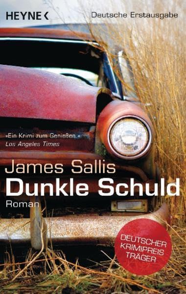 Product Image: Dunkle Schuld: Roman