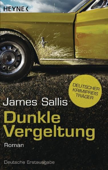 Dunkle Vergeltung: Roman Contemporary literature