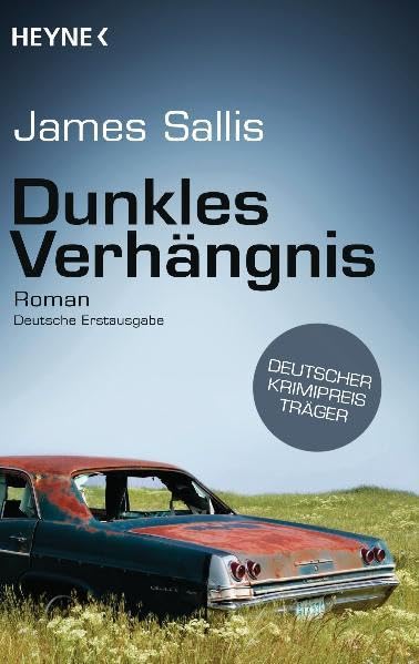 Dunkles Verhängnis: Roman Contemporary literature