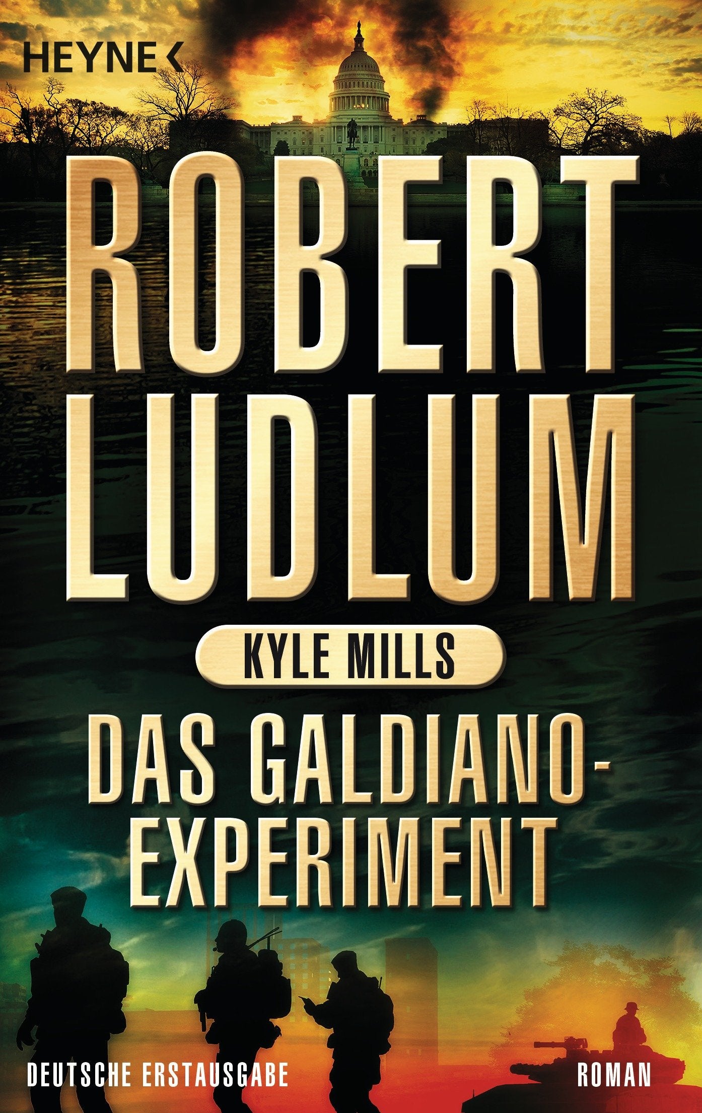 Das Galdiano-Experiment Contemporary literature Books