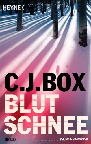 Product Image: Blutschnee: Thriller