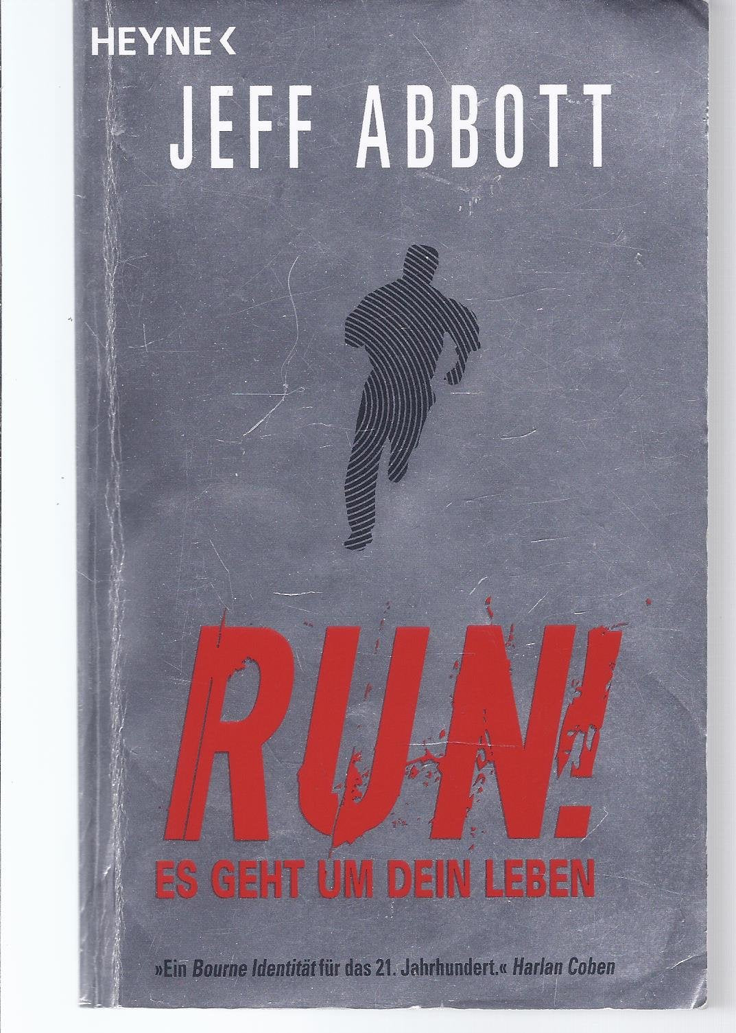 Run! - Es geht um dein Leben: Thriller Contemporary literature
