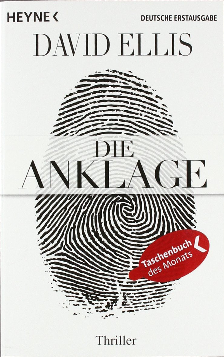 Die Anklage: Thriller Crime & Thrillers