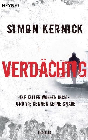 Verdächtig Contemporary literature Books