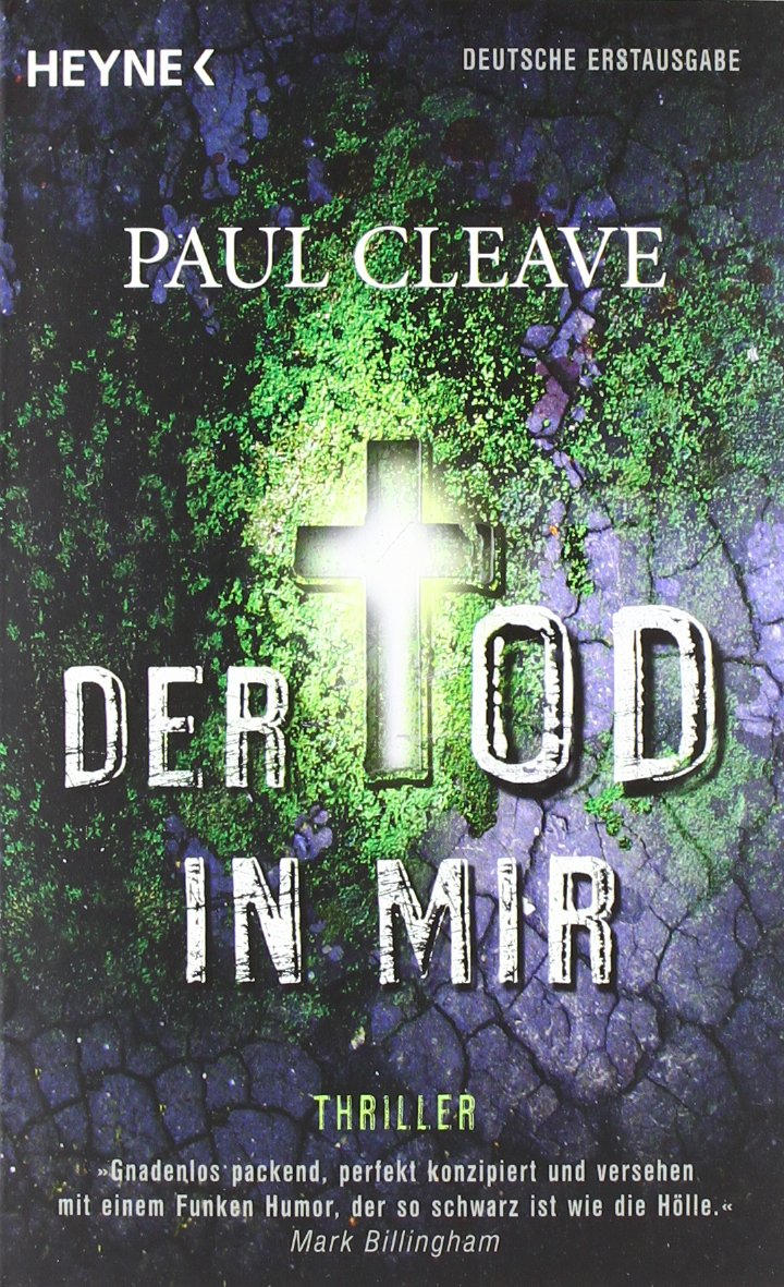 Der Tod in mir Contemporary literature Books