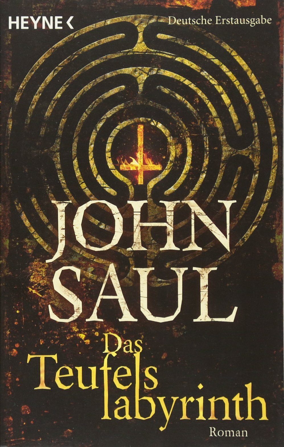 Das Teufelslabyrinth: Thriller Crime & Thrillers