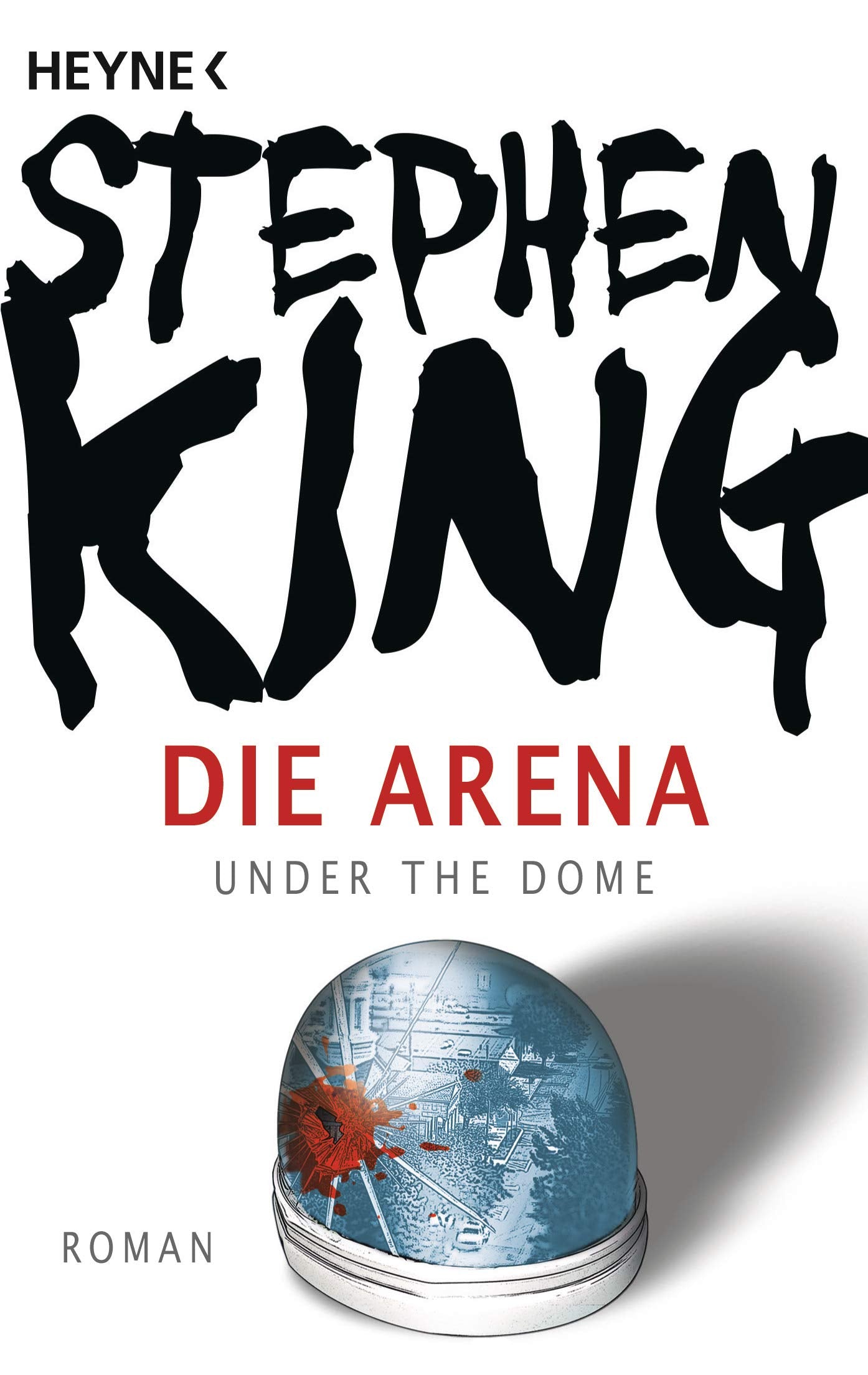 Die Arena Horror & Mystery