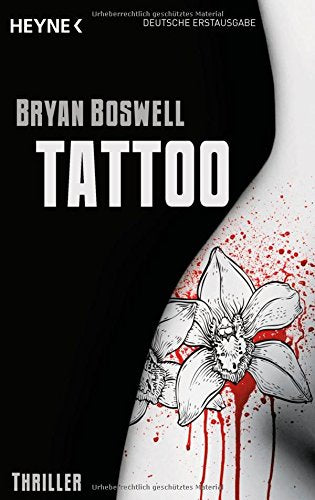 Tattoo: Thriller Crime & Thrillers