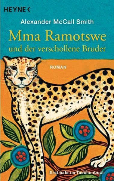 Mma Ramotswe und der verschollene Bruder Action & Adventure